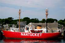 Nantucket Lightship Mystery  New England Lighthouse Treasures